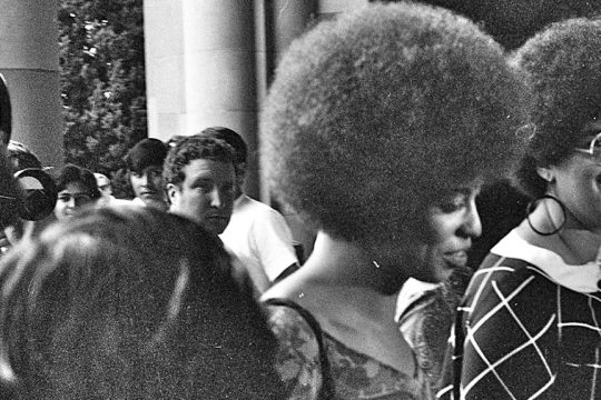 angela davis
